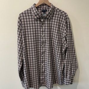 Peter Millar men’s dress shirt - XXL crown crafted